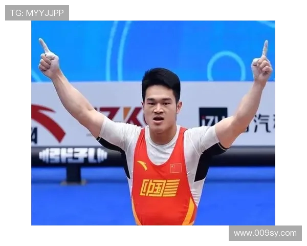 石智勇谈对举重运动的赤胆爱